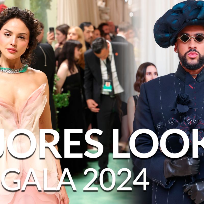 Los mejores looks de la MET Gala 2024
