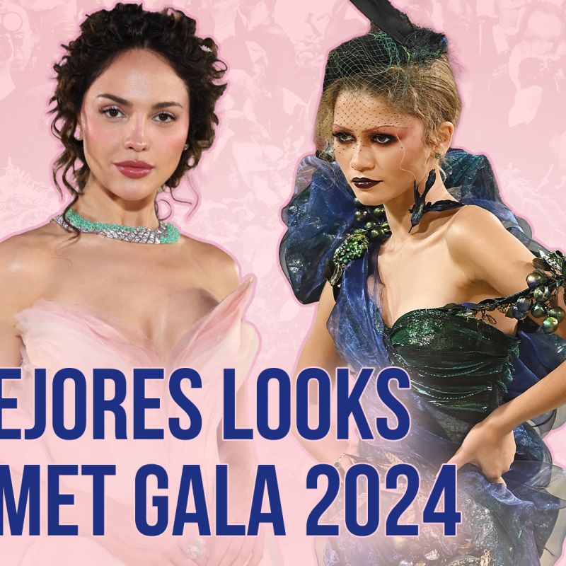 Los mejores beauty looks de la MET Gala 2024