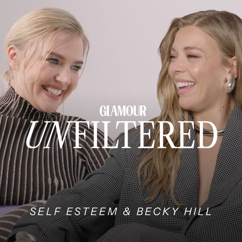 Becky Hill & Self Esteem | GLAMOUR Unfiltered