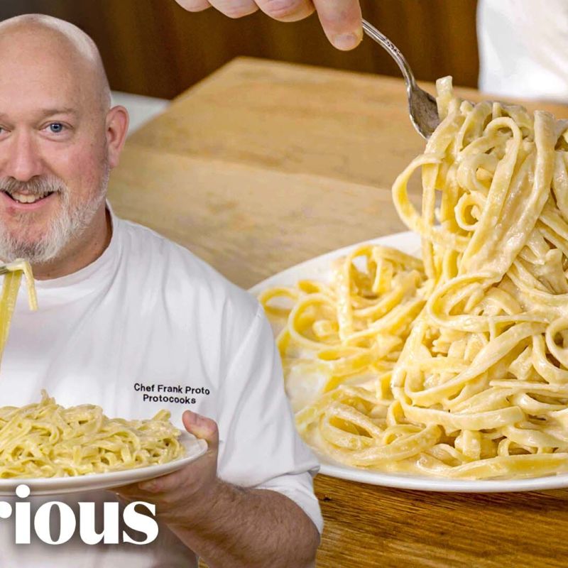 The Best Fettuccine Alfredo You’ll Ever Make (Restaurant-Quality)