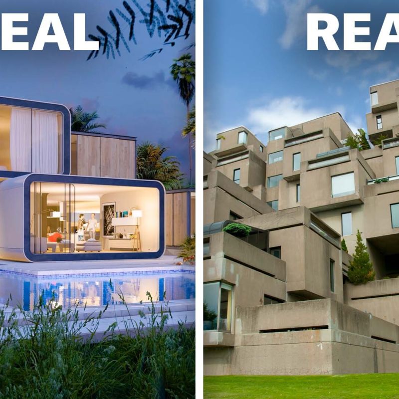 Why Prefab Architecture Could Be the Future – But Probably Won’t Be