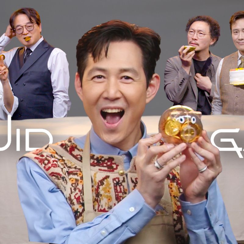 ‘Squid Game’ Season 2 Cast Test Their Basic Culinary Skills