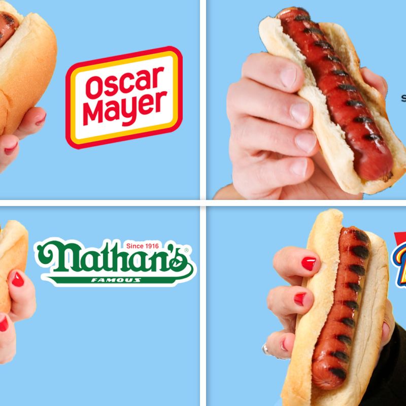 Pro Chefs Blind Taste Test Every Hot Dog