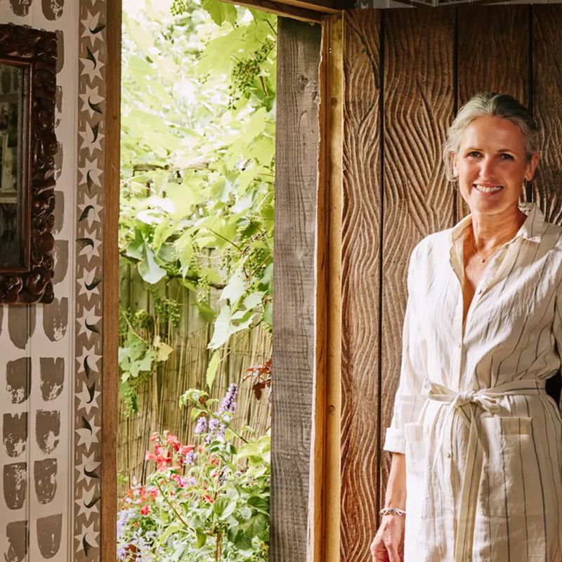 Inside a soulful 1930s cottage nestled in London’s countryside