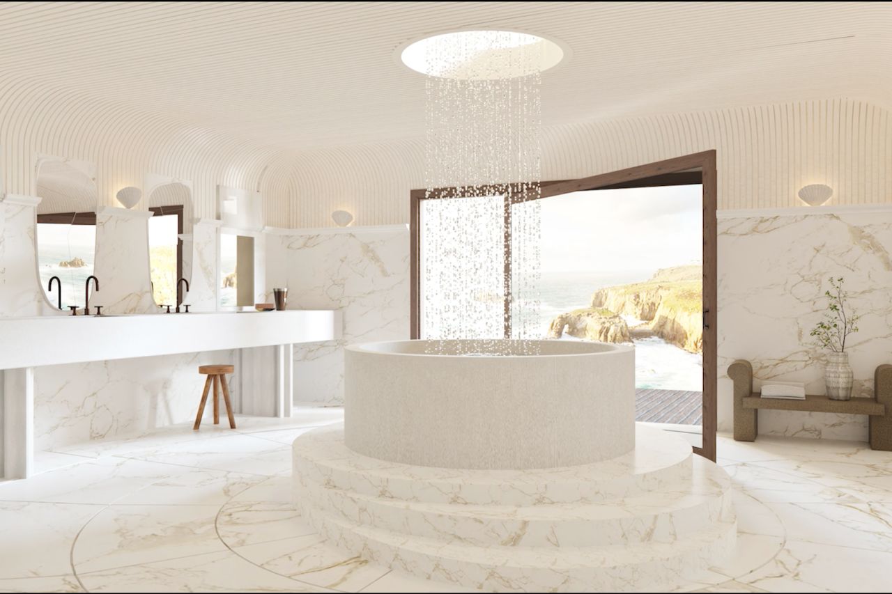 3 architectes d'intérieur transforment la même salle de bain de luxe