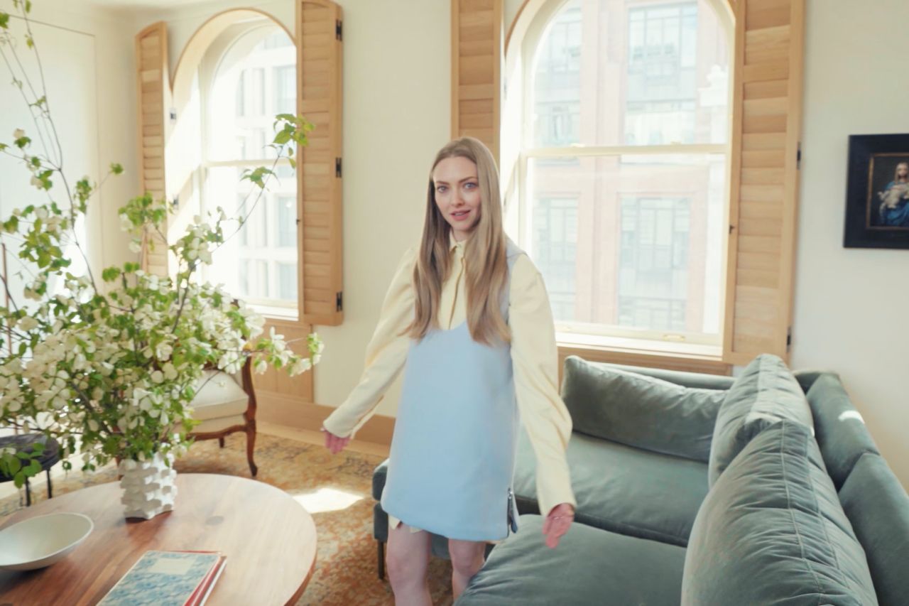 Le pied-à-terre d'Amanda Seyfried à New York