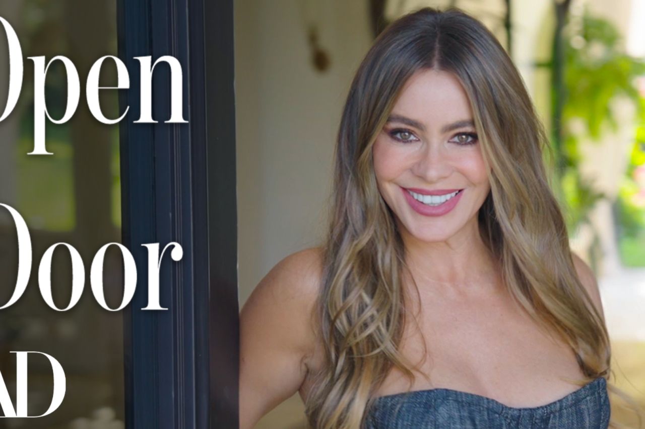 Inside Sofía Vergara’s Stunning Los Angeles Home