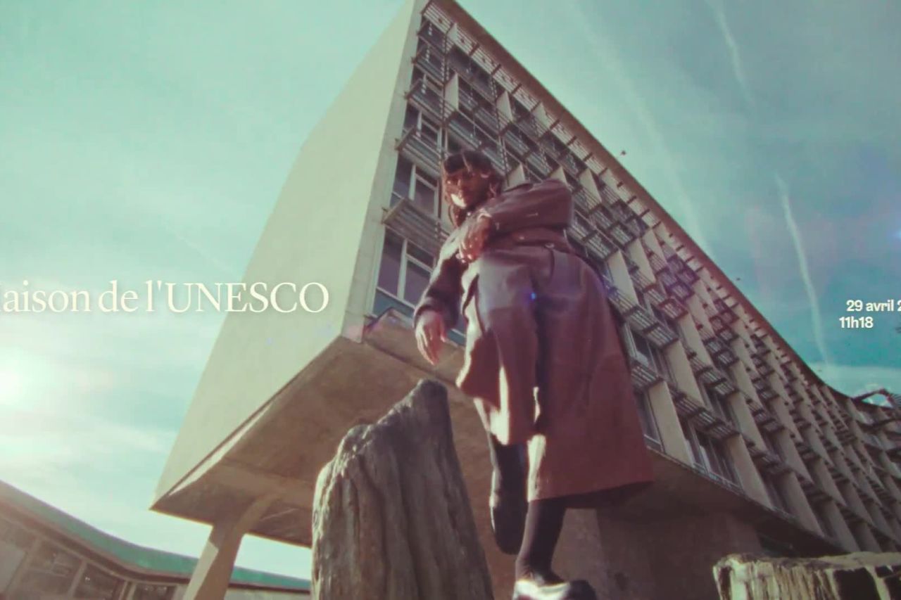 Dancing Spaces x Junior Unesco
