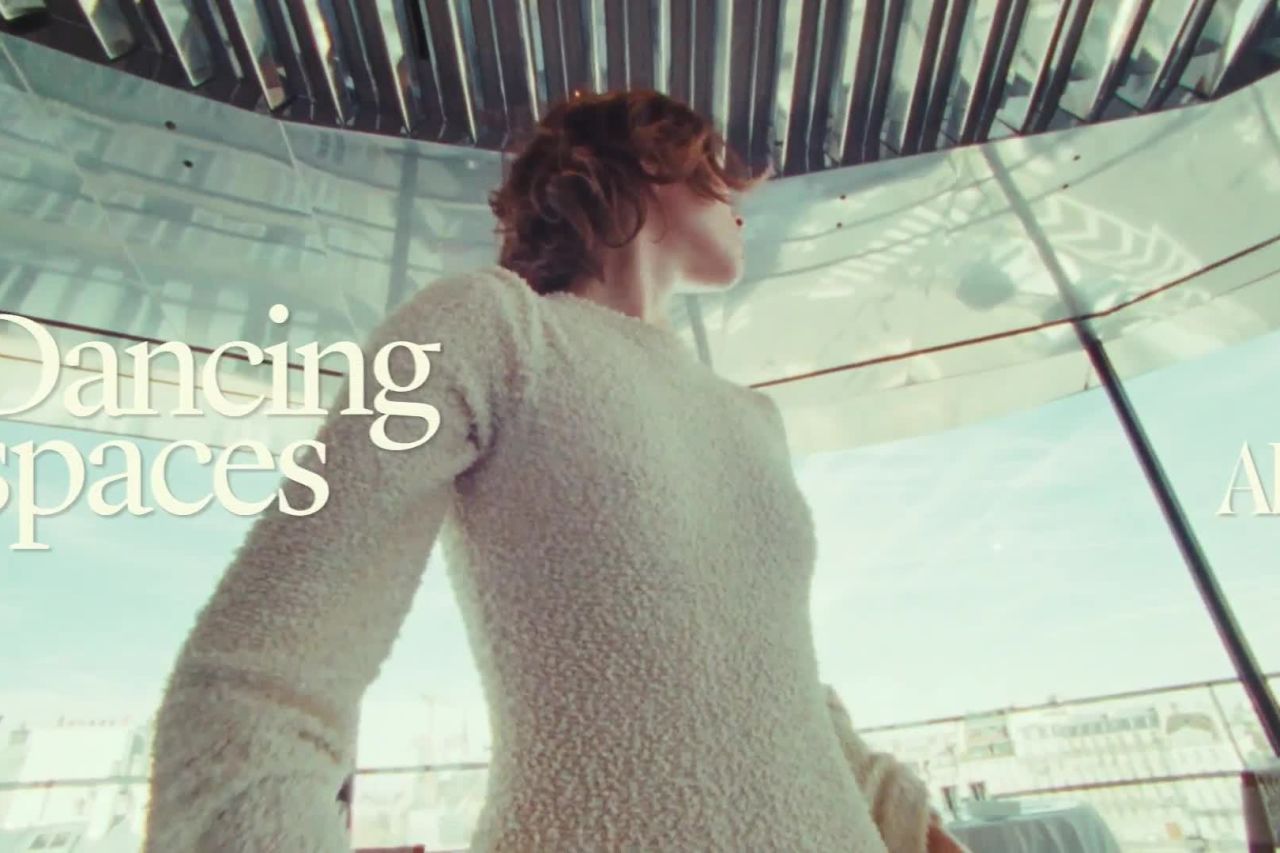 Dancing Spaces x Ilona Tour d'Argent