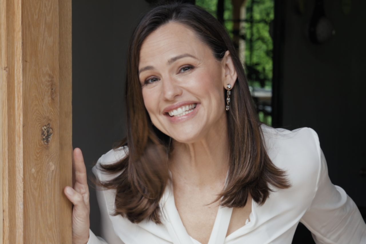 La maison californienne de Jennifer Garner
