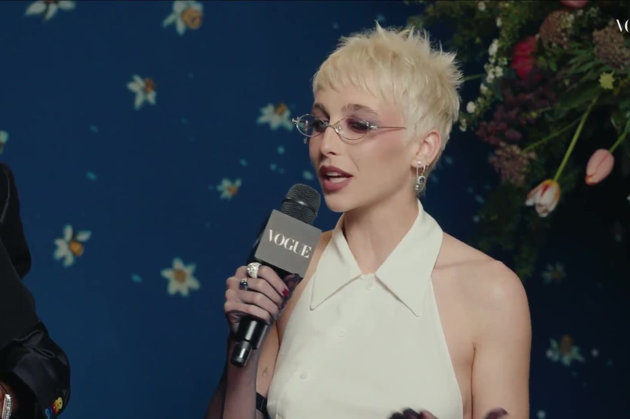 Le replay du tapis rouge du MET Gala 2025 est ici