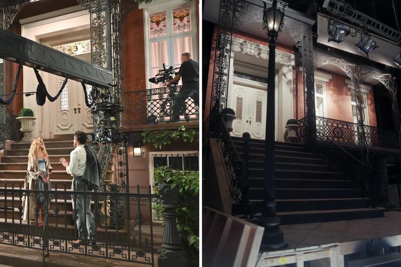 Tour Carrie Bradshaw’s ‘And Just Like That’ Season 3 Home (ft Sarah Jessica Parker)