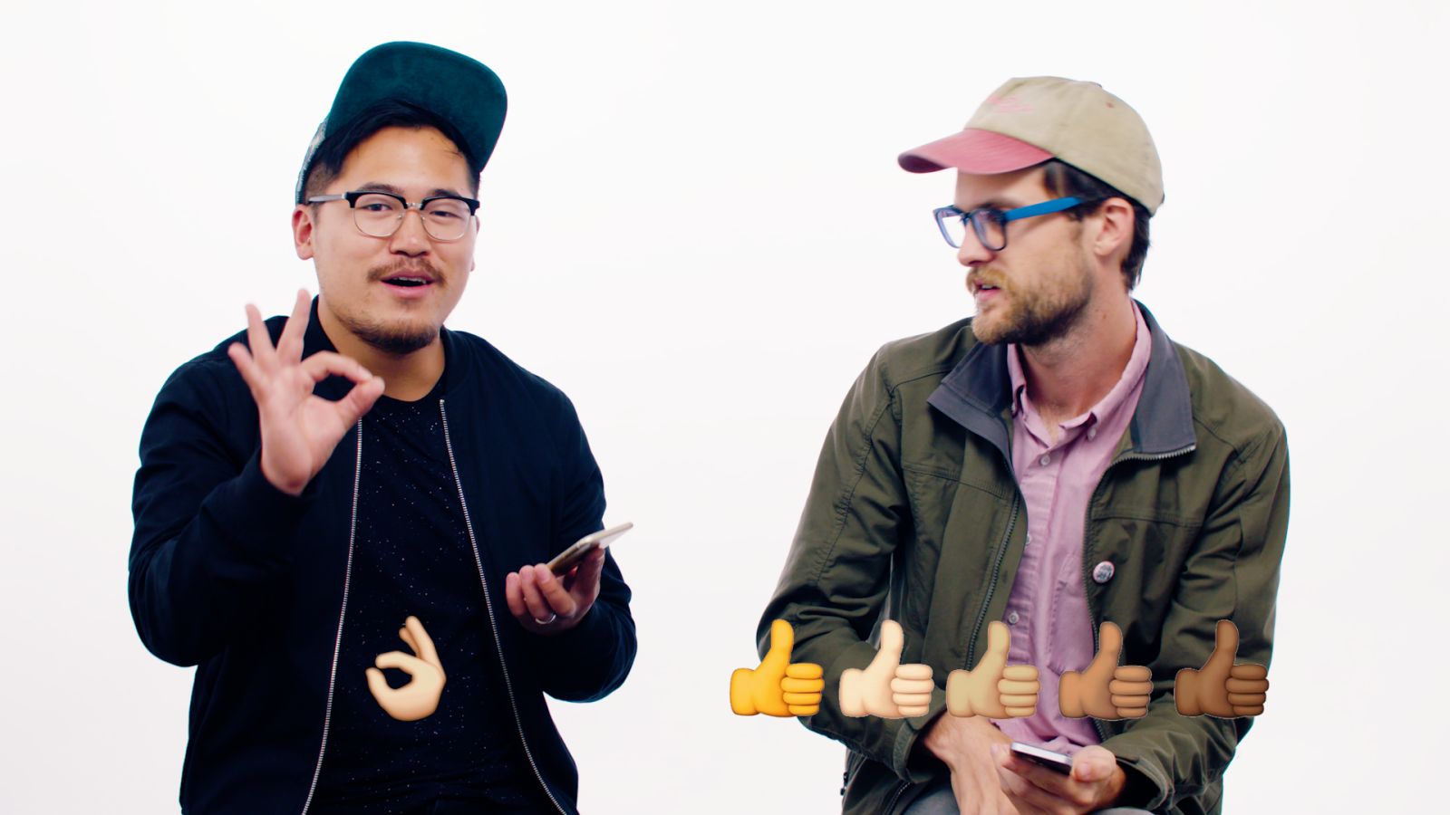 'Swiss Army Man' Directors Show Us the Last Thing on Their Phones