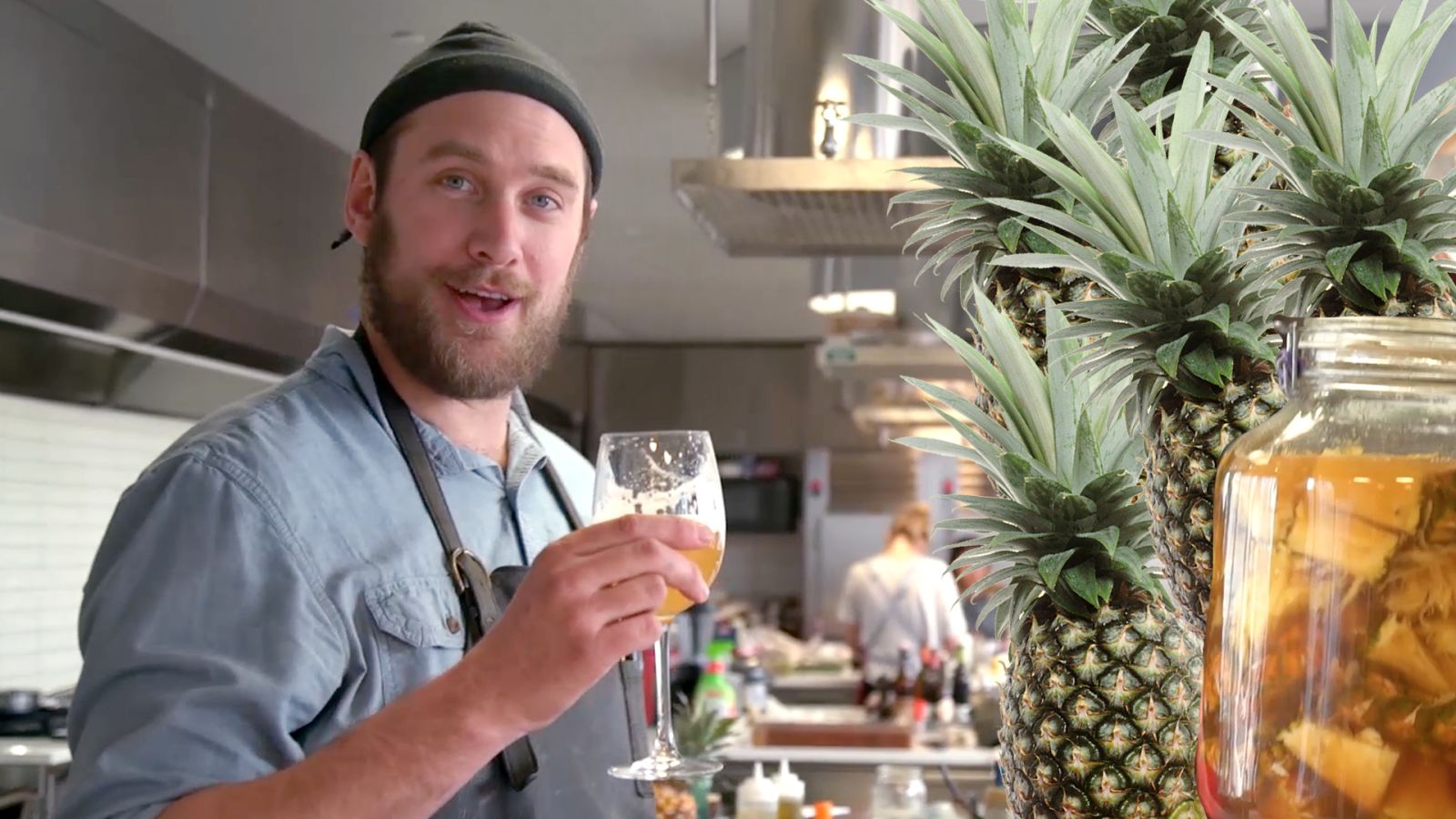 Brad Makes Tepache