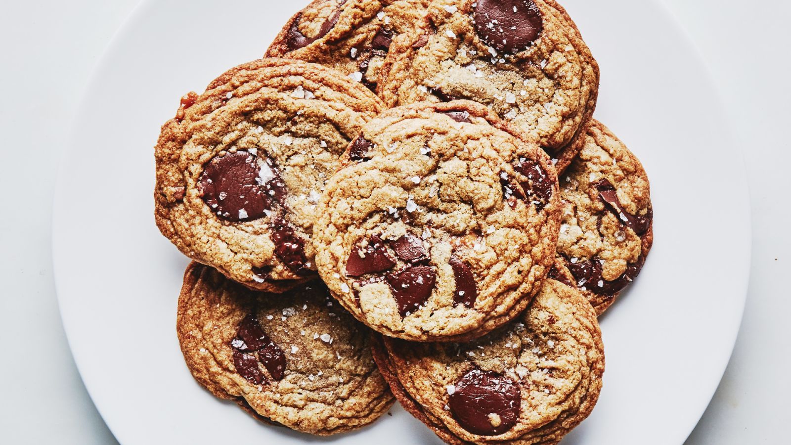 Brown Butter and Toffee Chocolate Chip Cookies