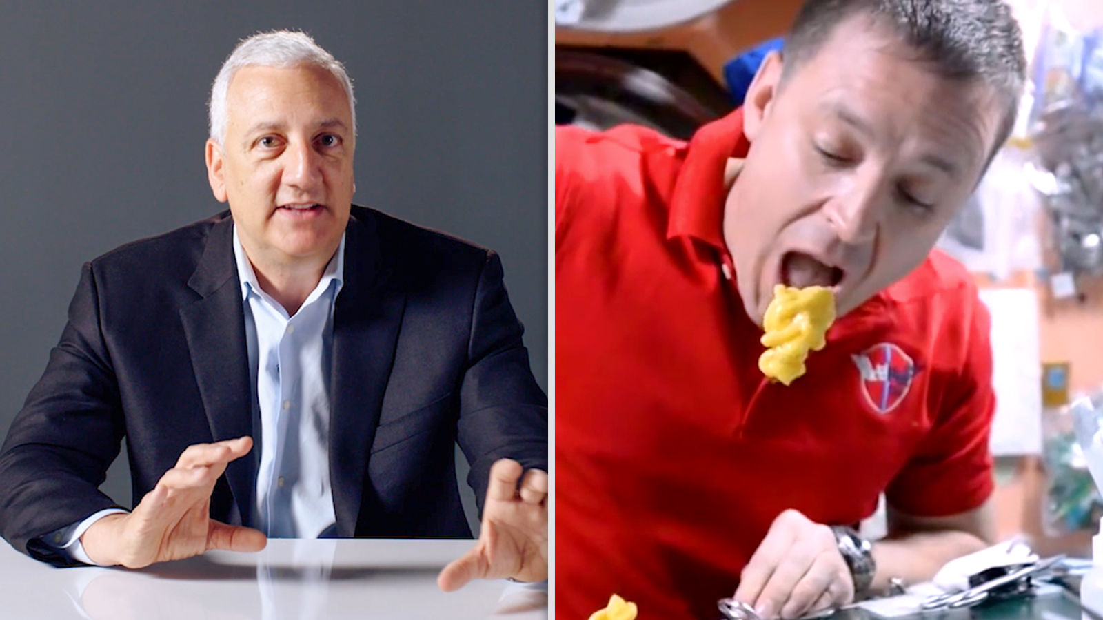 How Food Is Different in Space