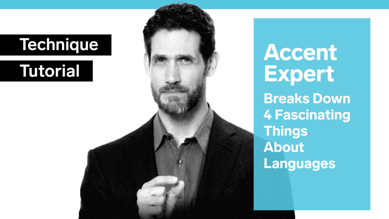 Accent Expert Breaks Down 4 Fascinating Things About Languages