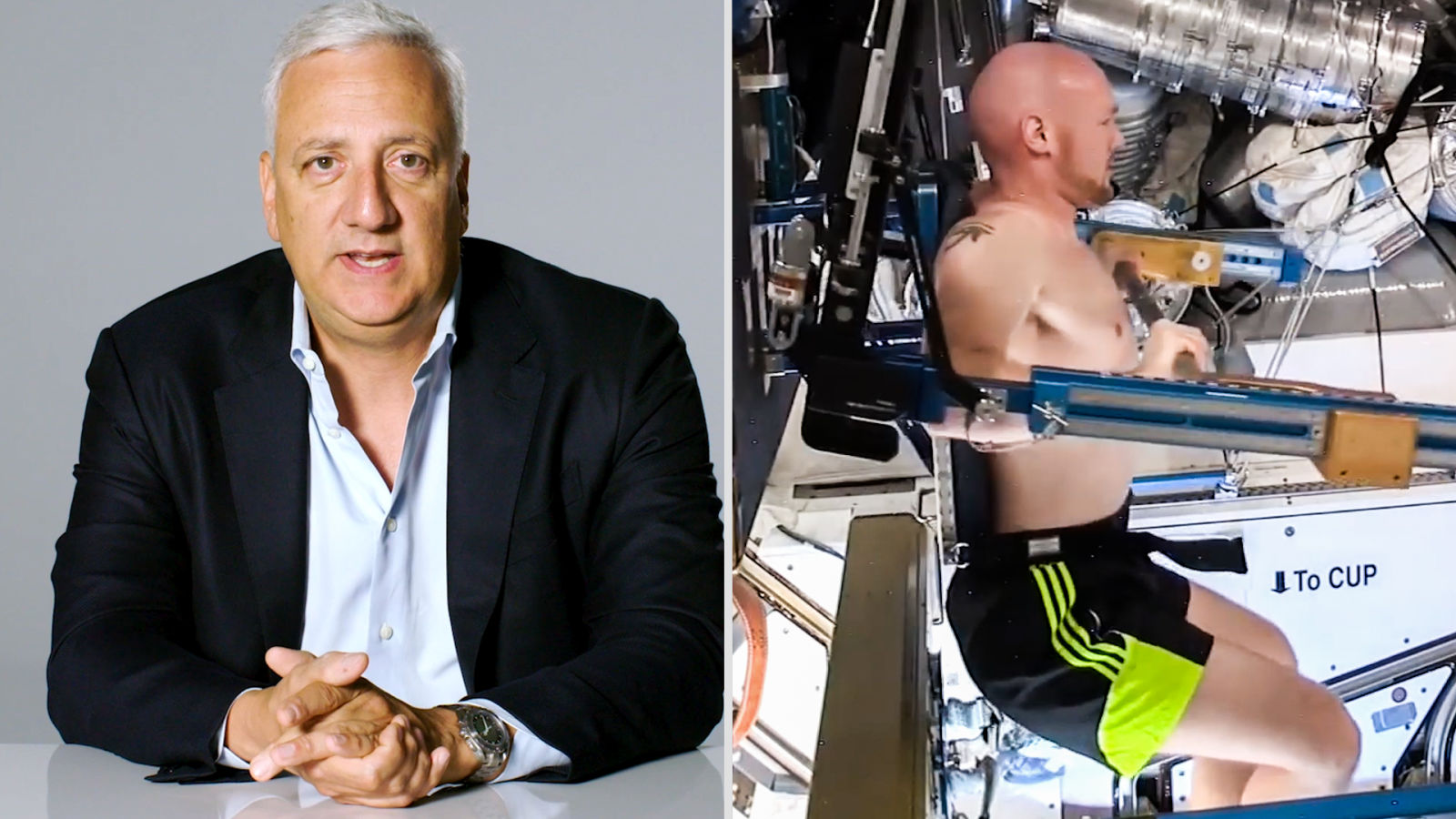 How Health Is Different in Space