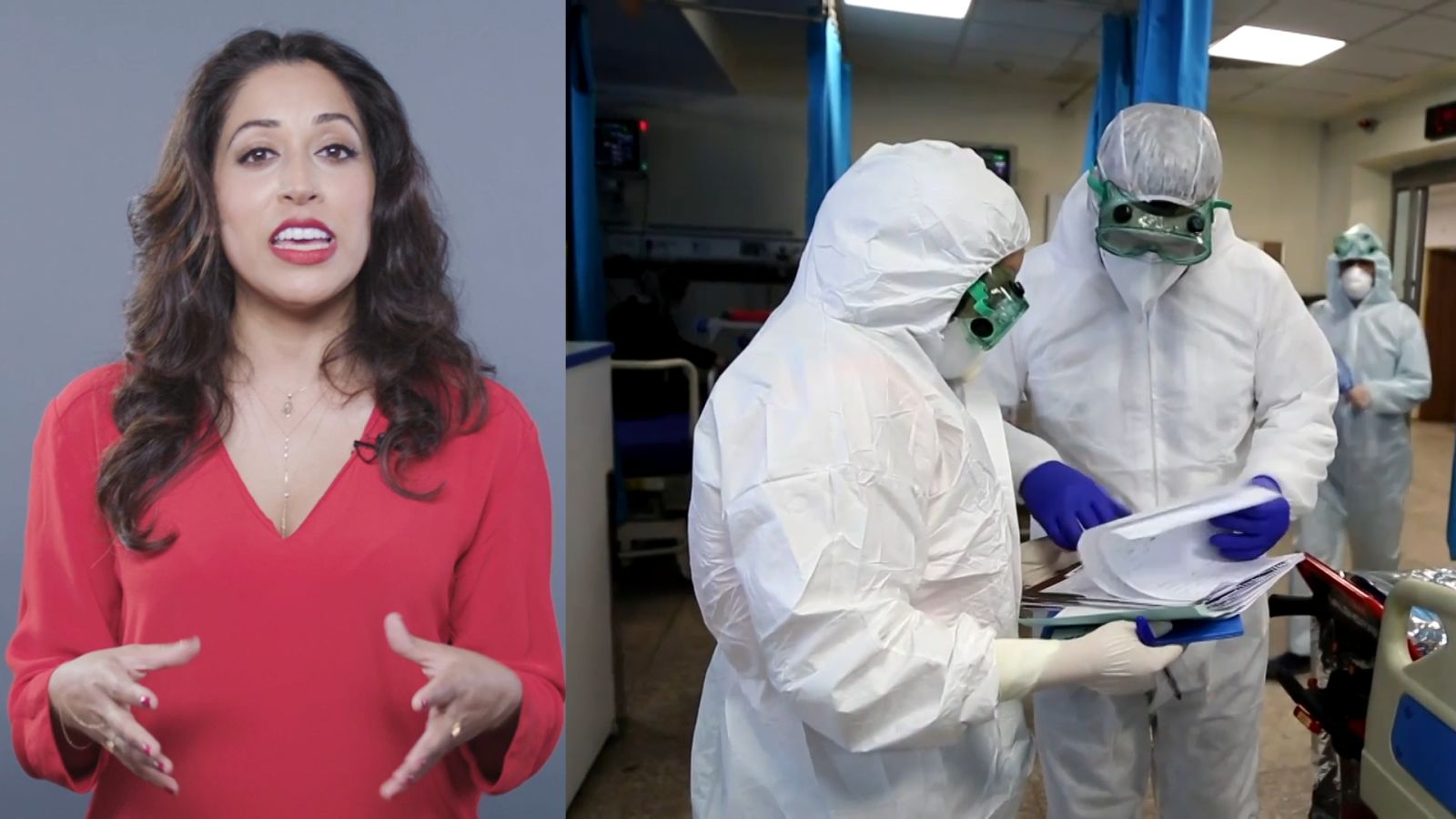 Doctor Explains What You Need to Know About Pandemics