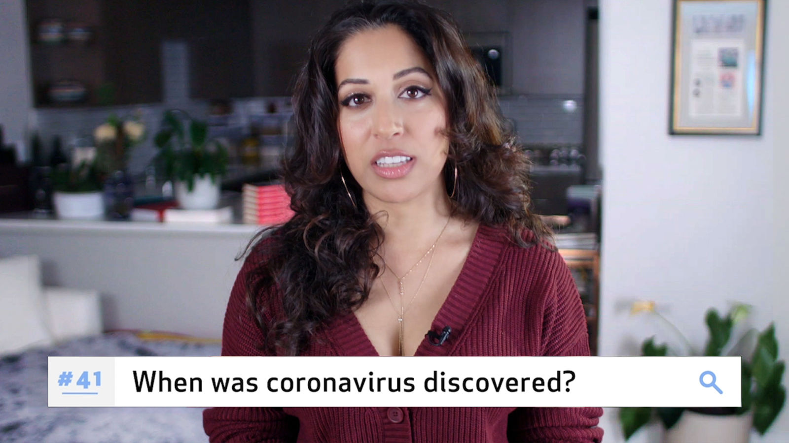 Dr. Seema Yasmin Answers 50 of the Most Searched Coronavirus Questions