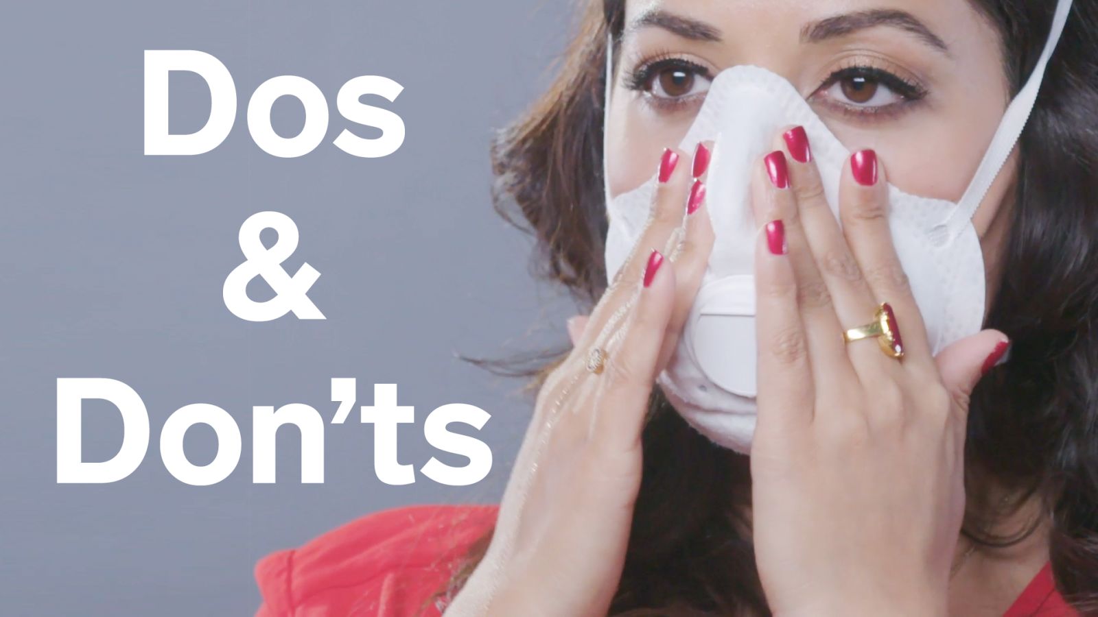 Everything You Need to Know About Wearing Masks