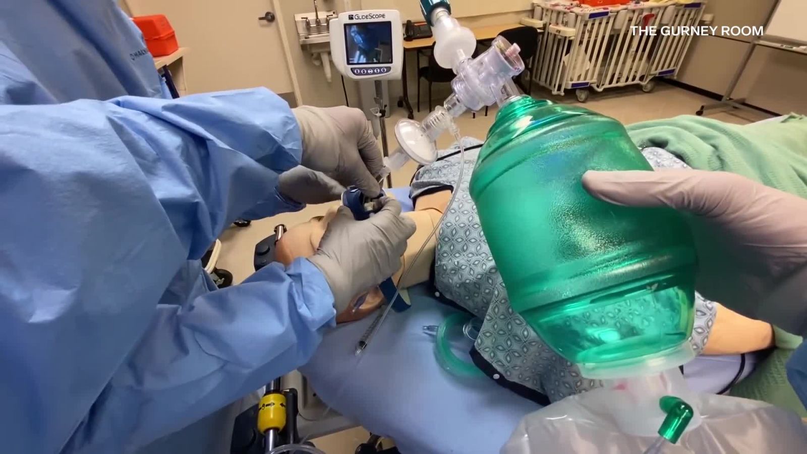 How This Emergency Ventilator Could Keep Covid-19 Patients Alive