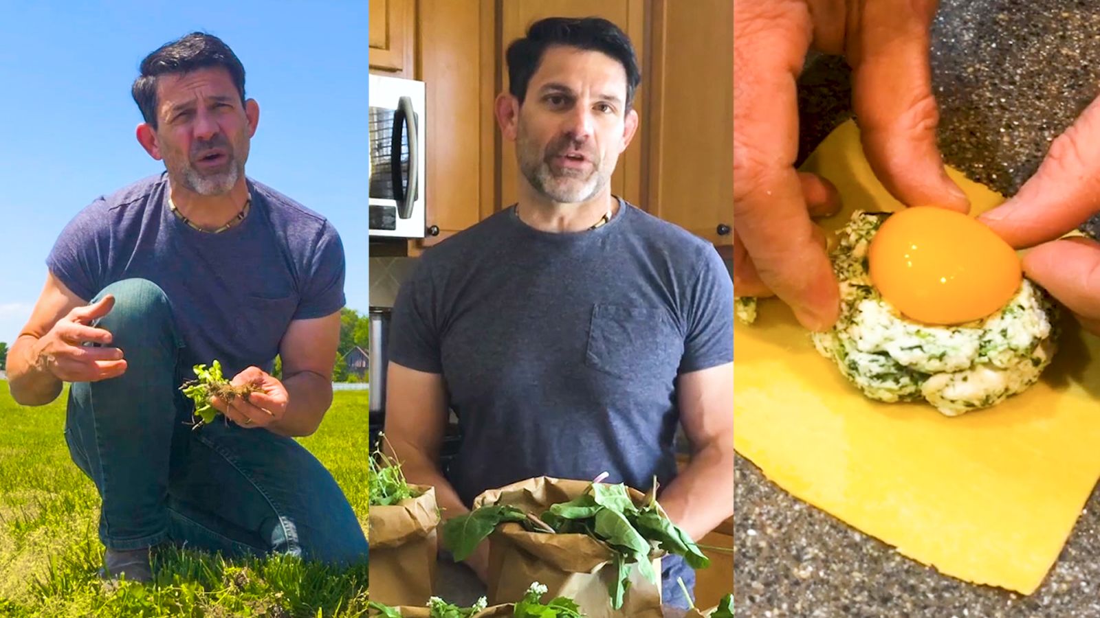 How to Forage and Cook Wild Plants