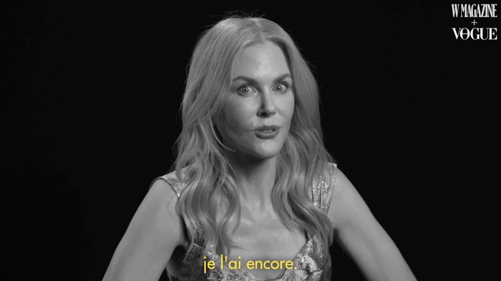 Nicole Kidman | Screentests