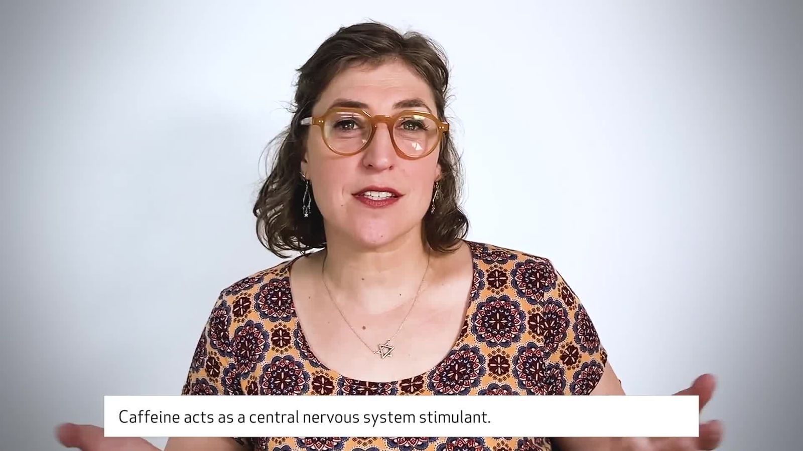 Mayim Bialik Answers 50 of the Most Searched Neuroscience Questions