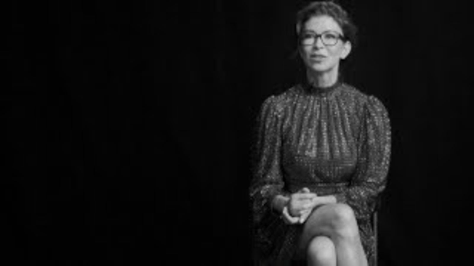 Ольга Слуцкер поздравляет Tatler с юбилеем
