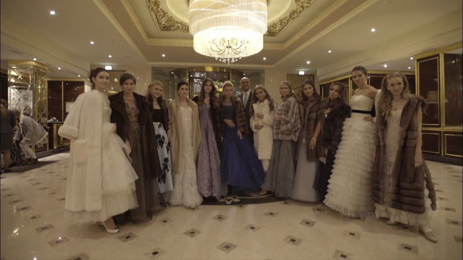Tatler Бал Дебютанток 2016. Подготовка