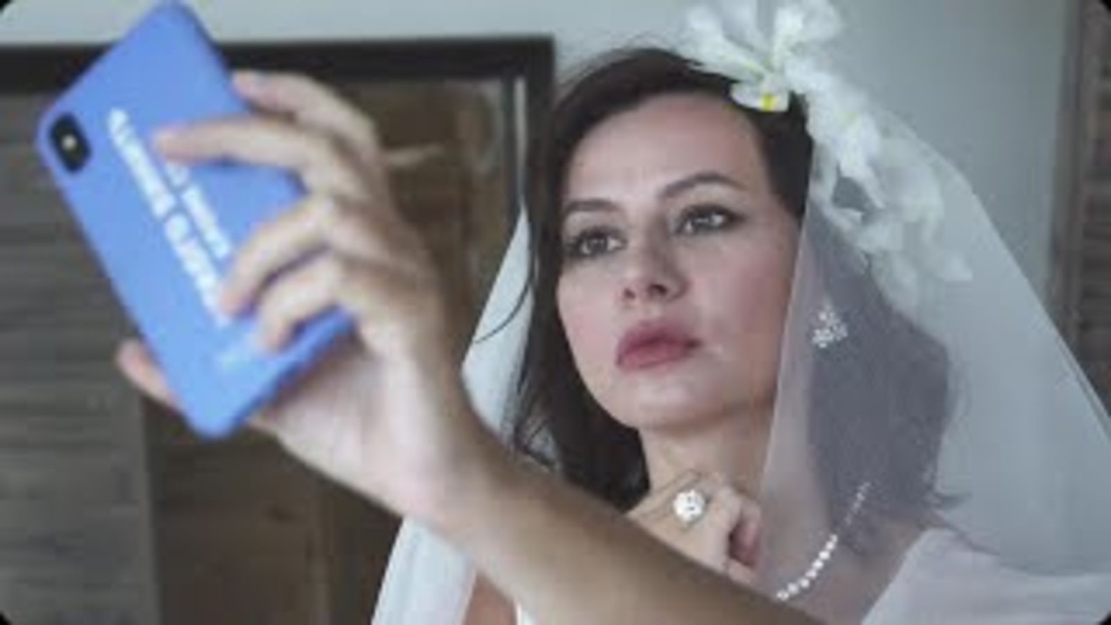 Оксана Лаврентьева: три свадебных образа