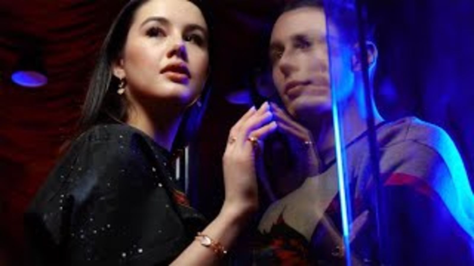 Саша Фридман и Соня Балк: entering the game