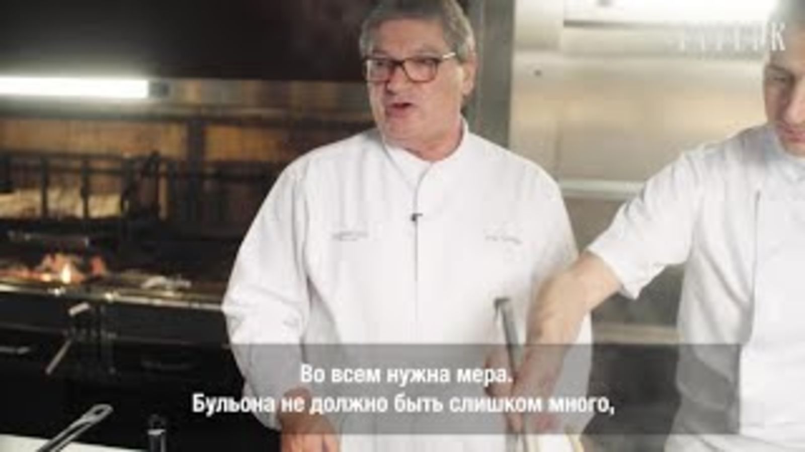 Сицилийская кухня: ризотто с морским гребешком и спаржей