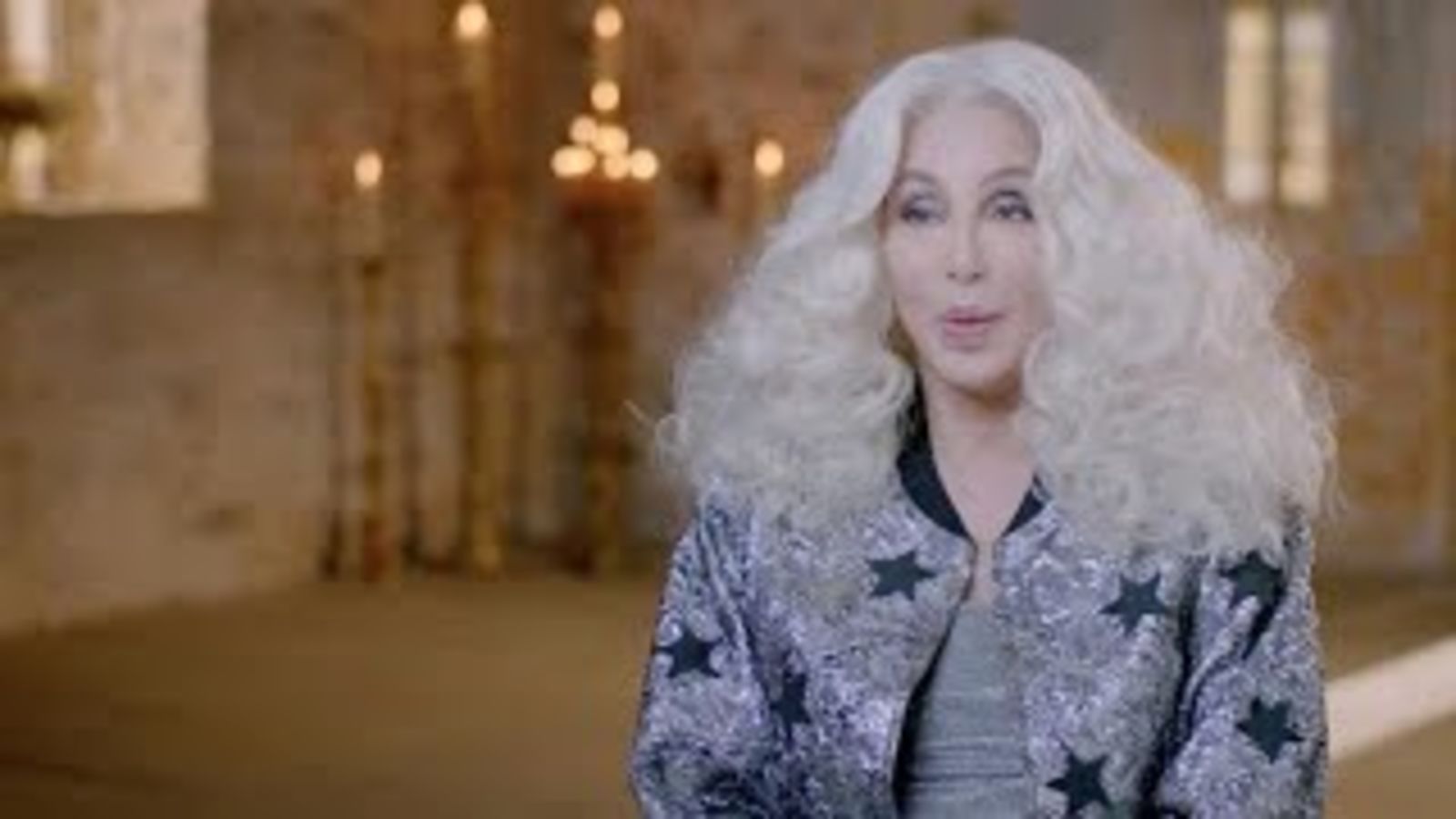 Шер о съемках в фильме MAMMA MIA! 2