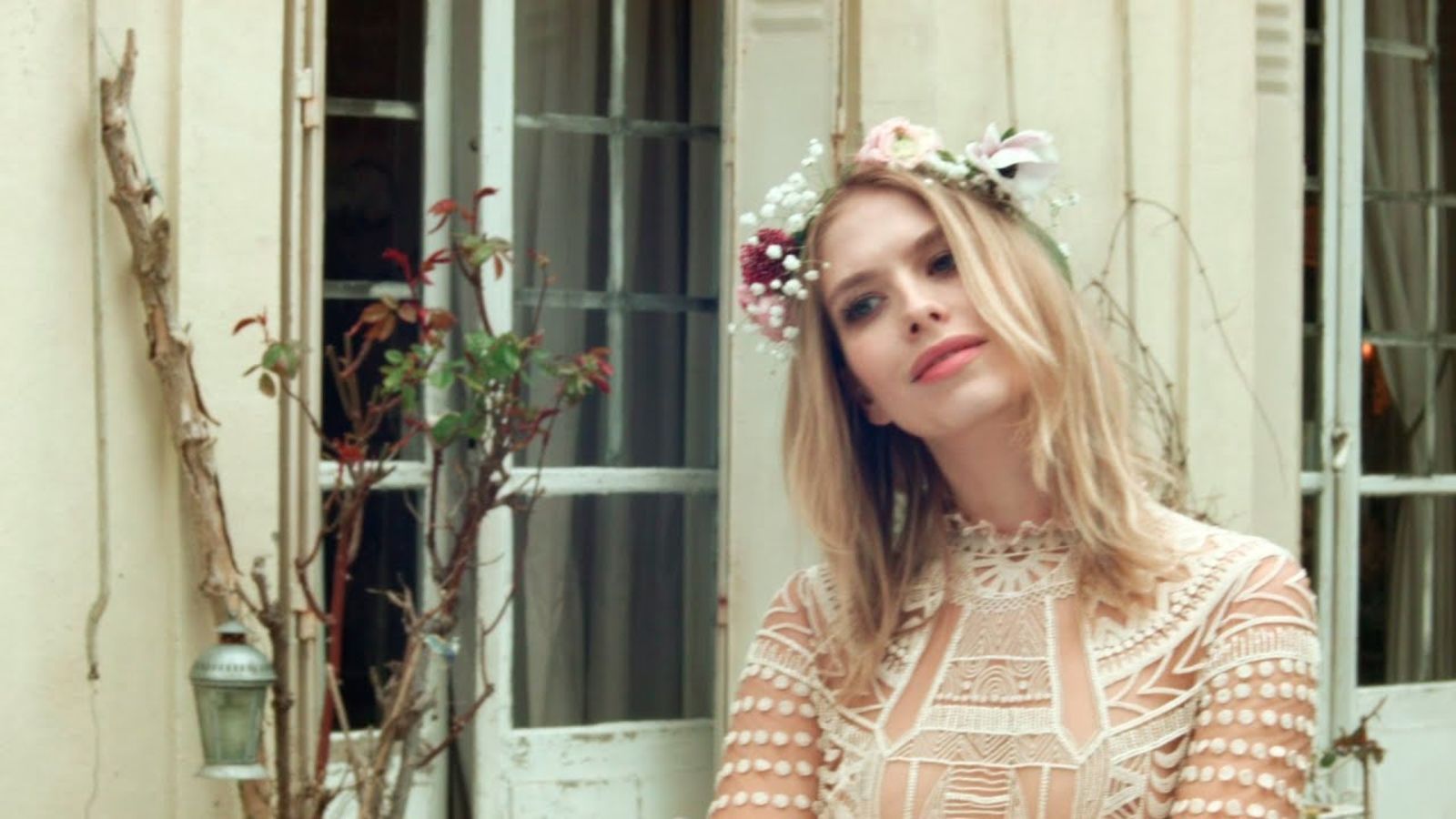Елена Перминова с дочерью Ариной в фотосессии Tatler