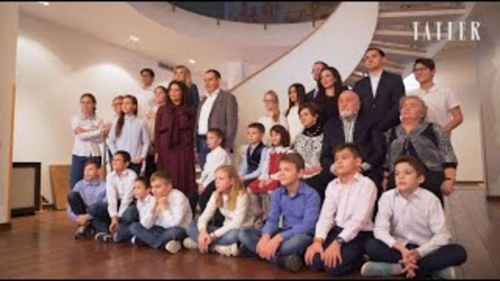 Миллиардер Роман Авдеев о своих 23 детях