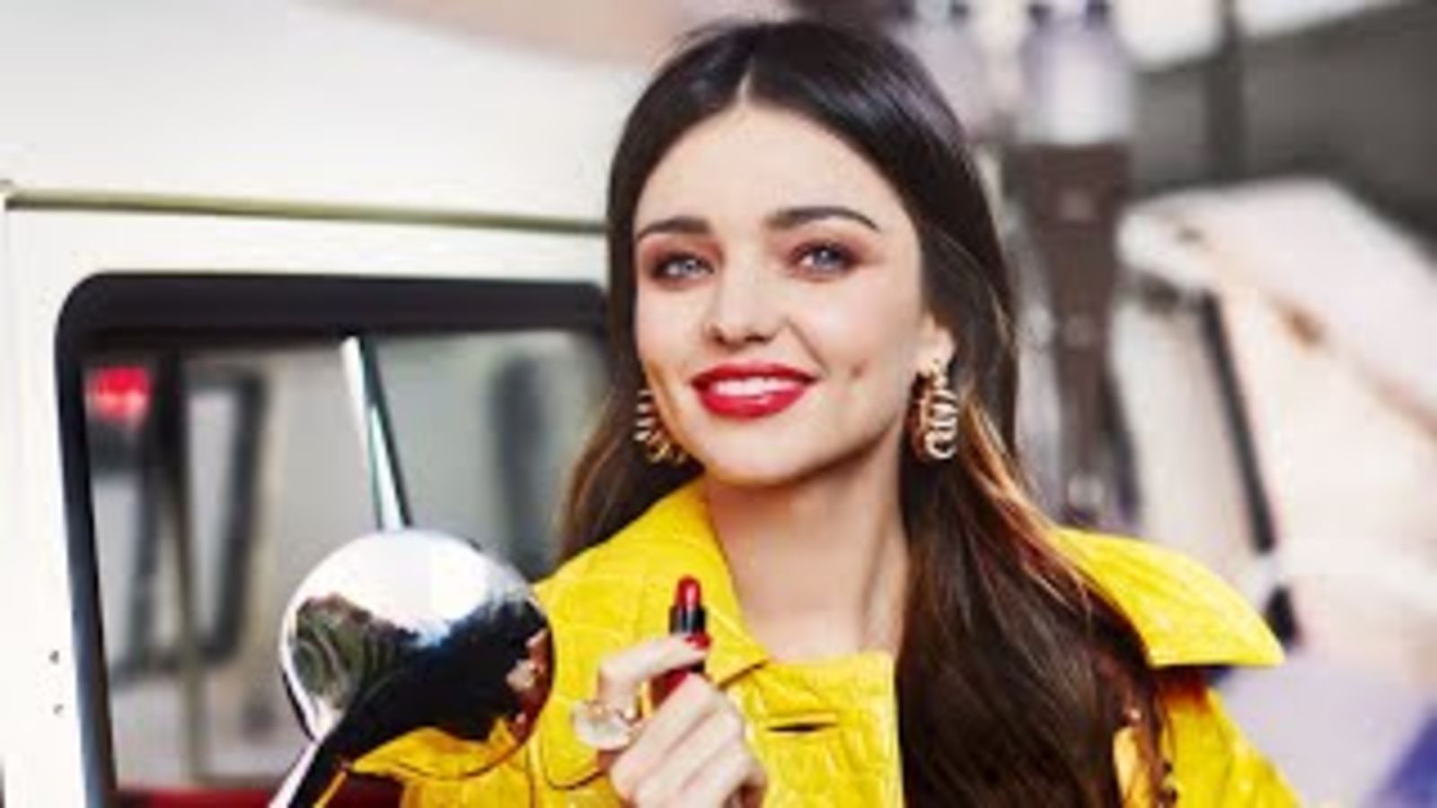 Девушка с обложки: топ-модель Миранда Керр в осенней съемке Tatler