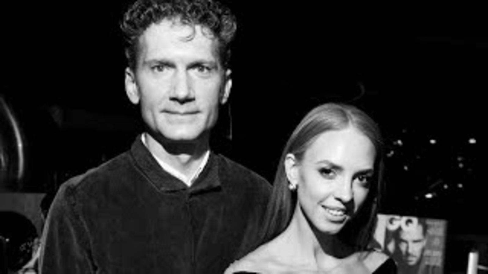 Церемония "25 стильных пар GQ"