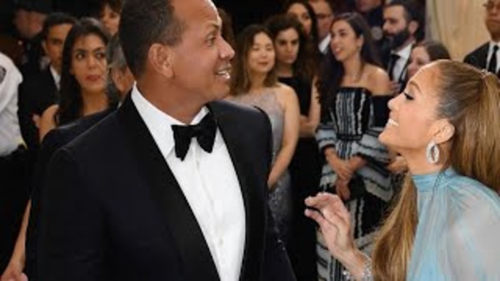 Tatler love story: Дженнифер Лопес и Алекс Родригес