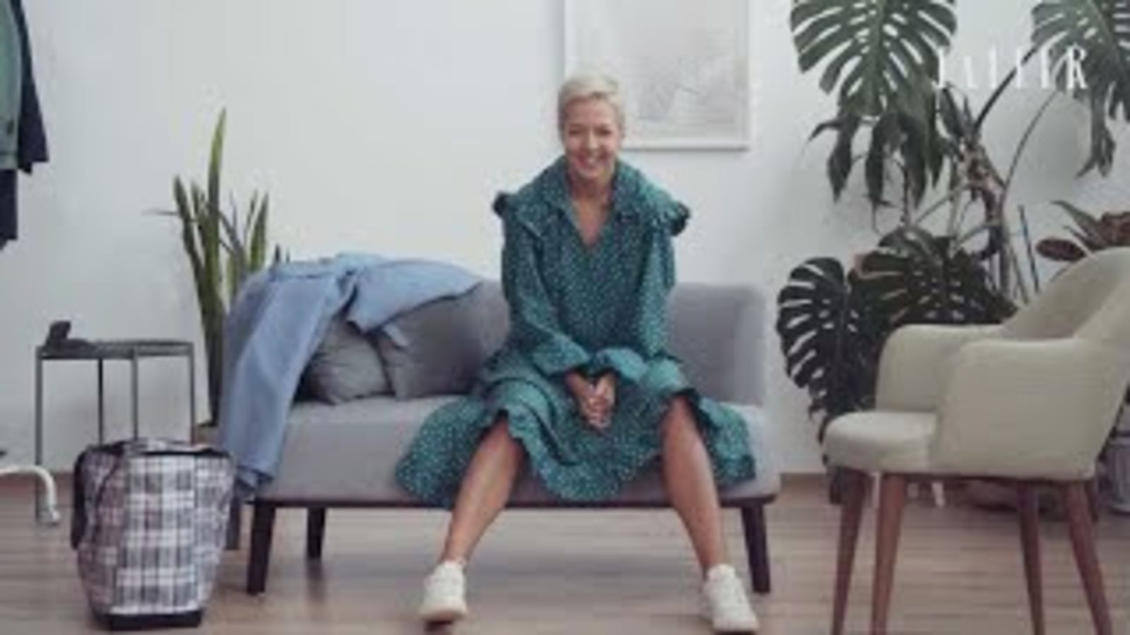 Стиль Ксении Чилингаровой
