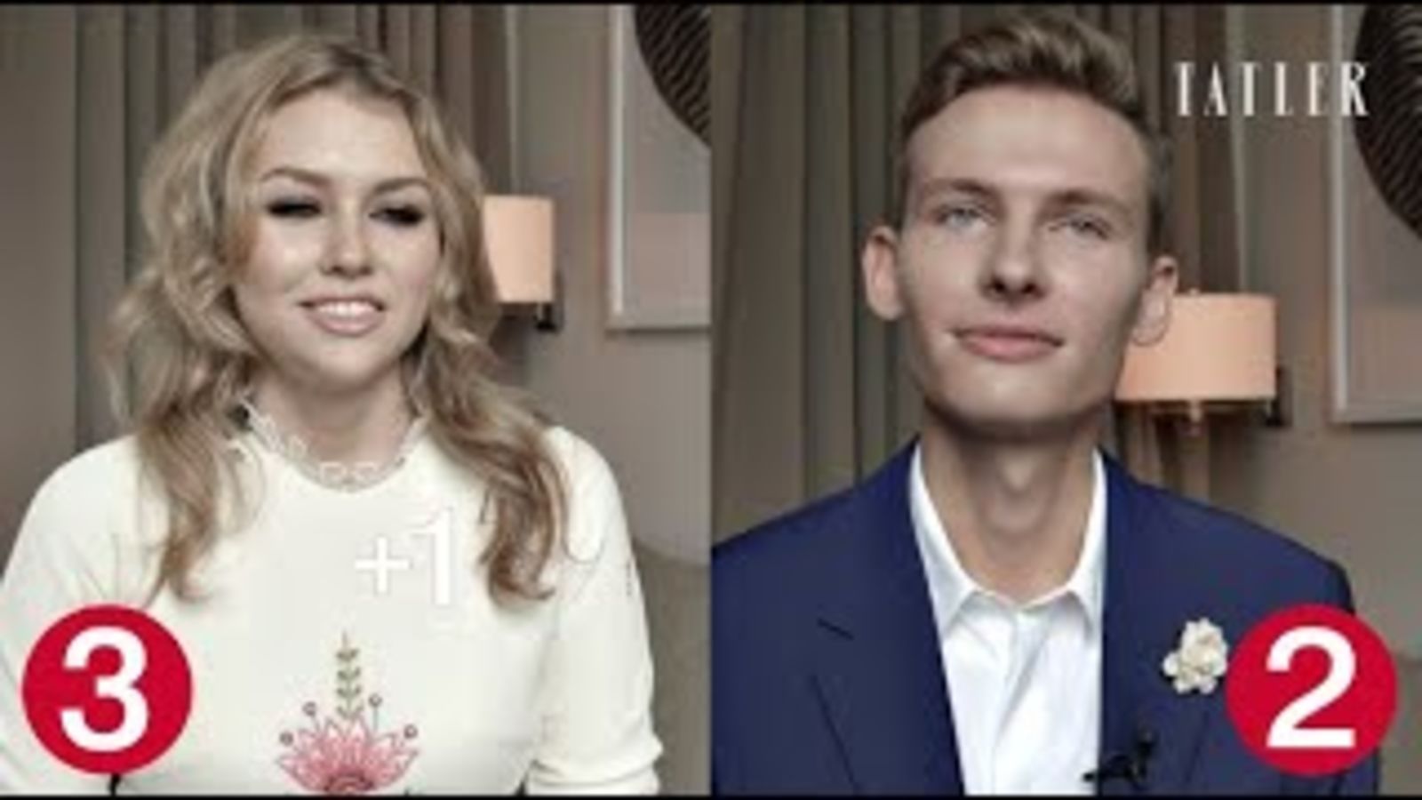 Tatler в гостях у Андрея Фомина