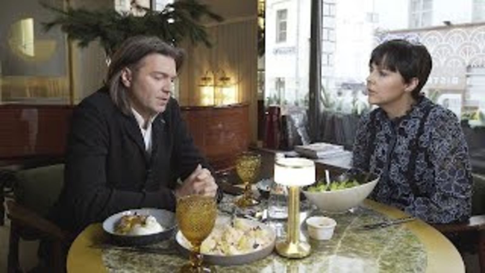 «Я – популярный интернет-блогер»: Дмитрий Маликов о твиттере, новых песнях и дочери Стефании