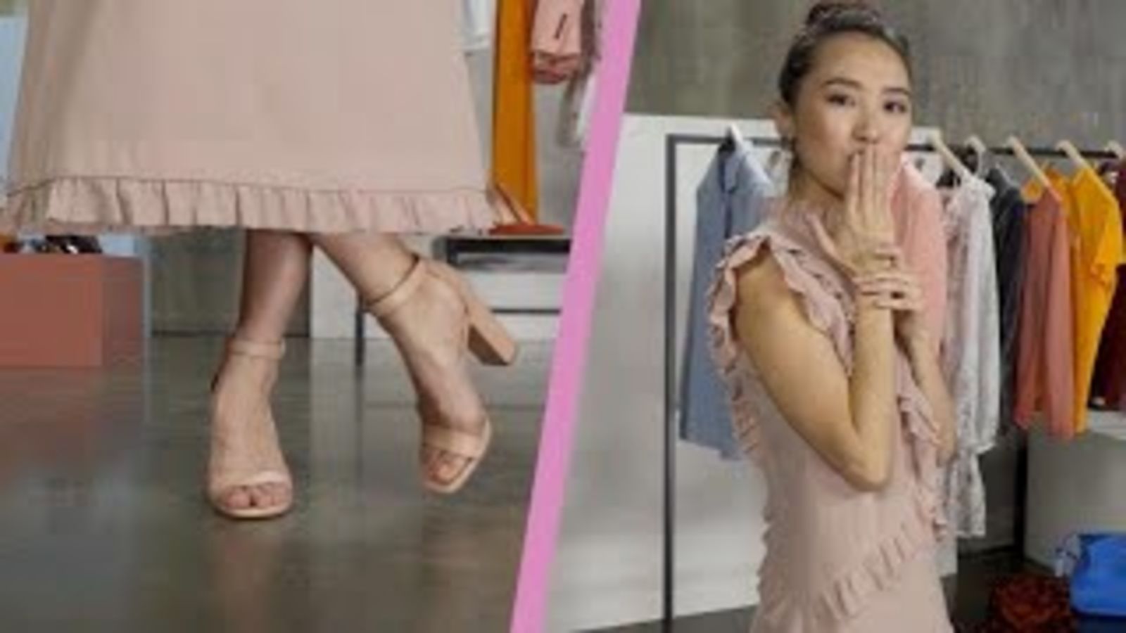 Нежное и пышное снова в тренде: «Правила стиля» с главным редактором Glamour Иляной Эрднеевой
