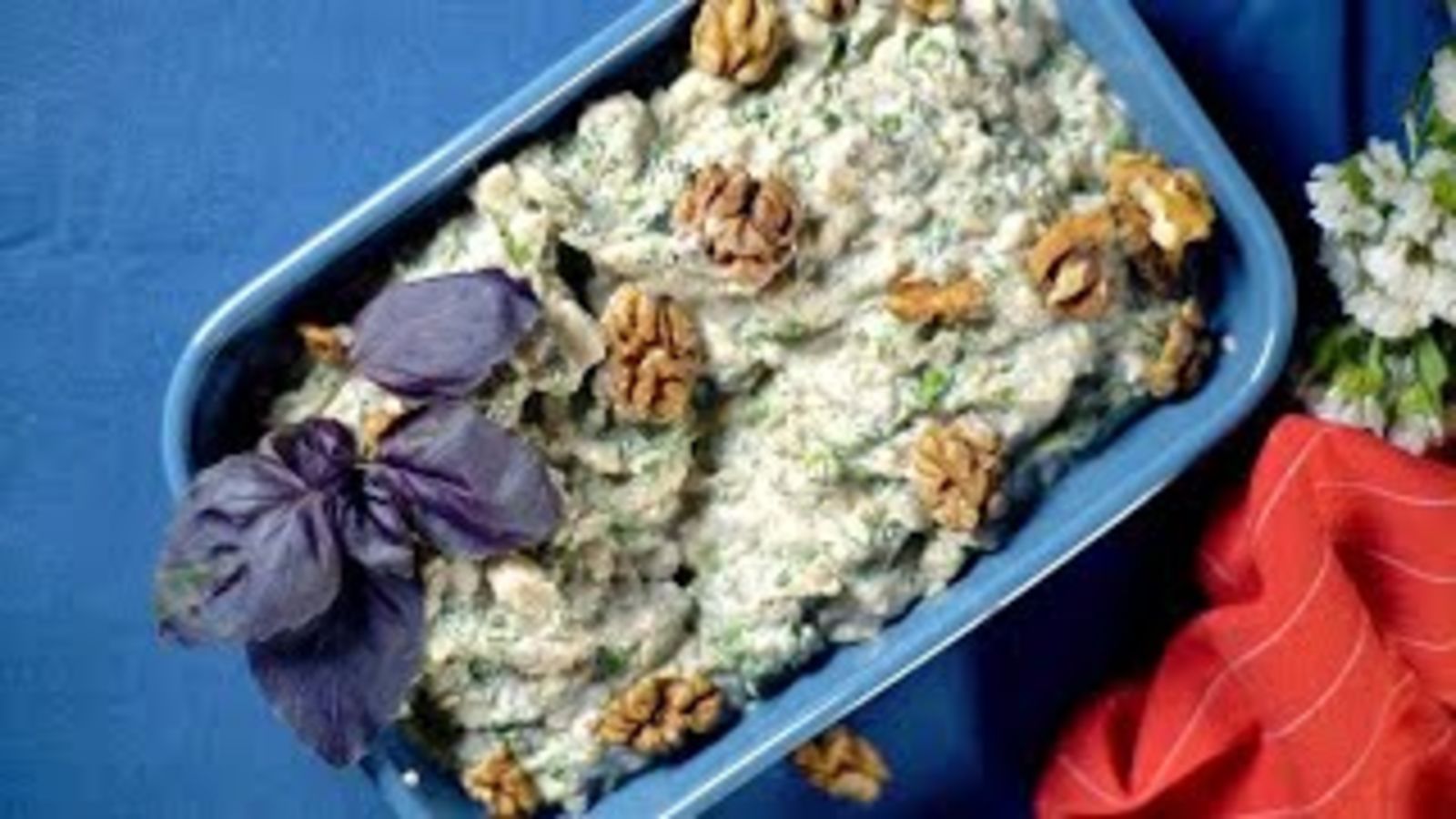 Как приготовить закуску из баклажанов