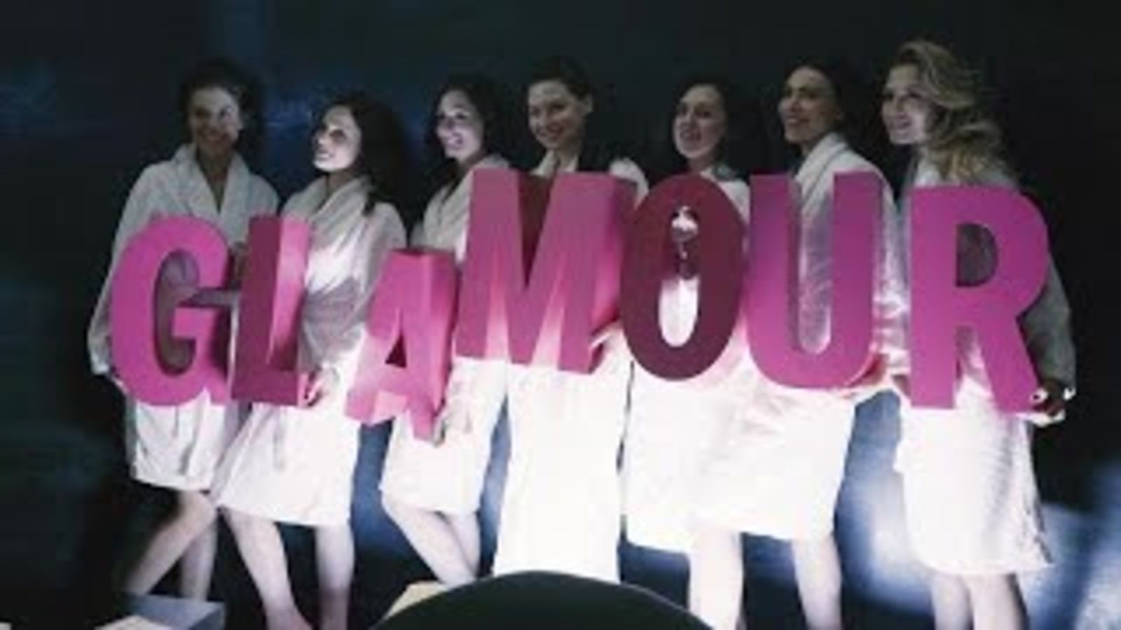 Девичник Philips при поддержке Glamour