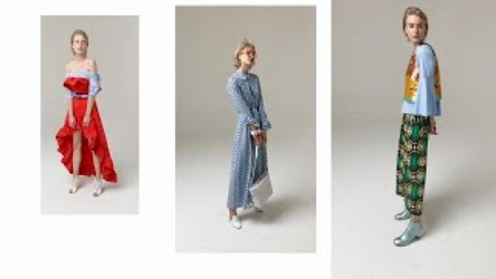 Небесные ласточки: за кулисами съемки апрельского номера Glamour