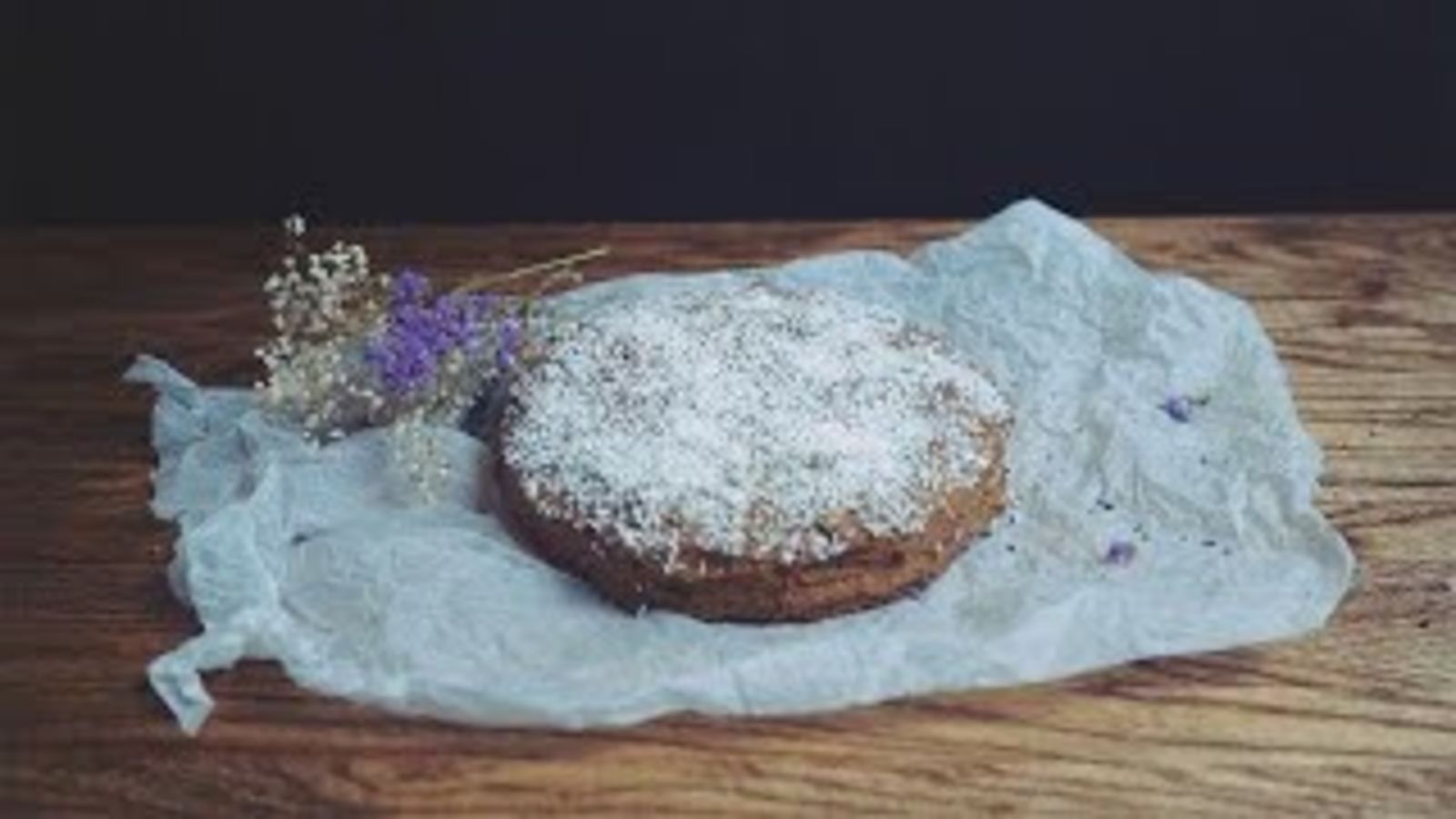 Как приготовить черносливовый торт