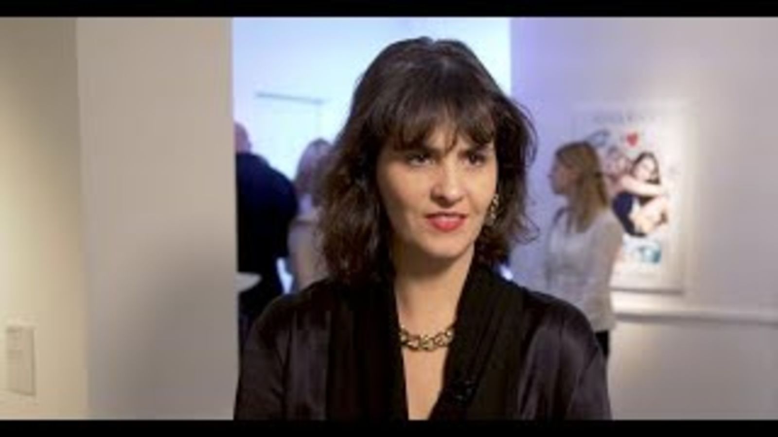Открытие выставки «NINA RICCI. ВО СНЕ И НАЯВУ»
