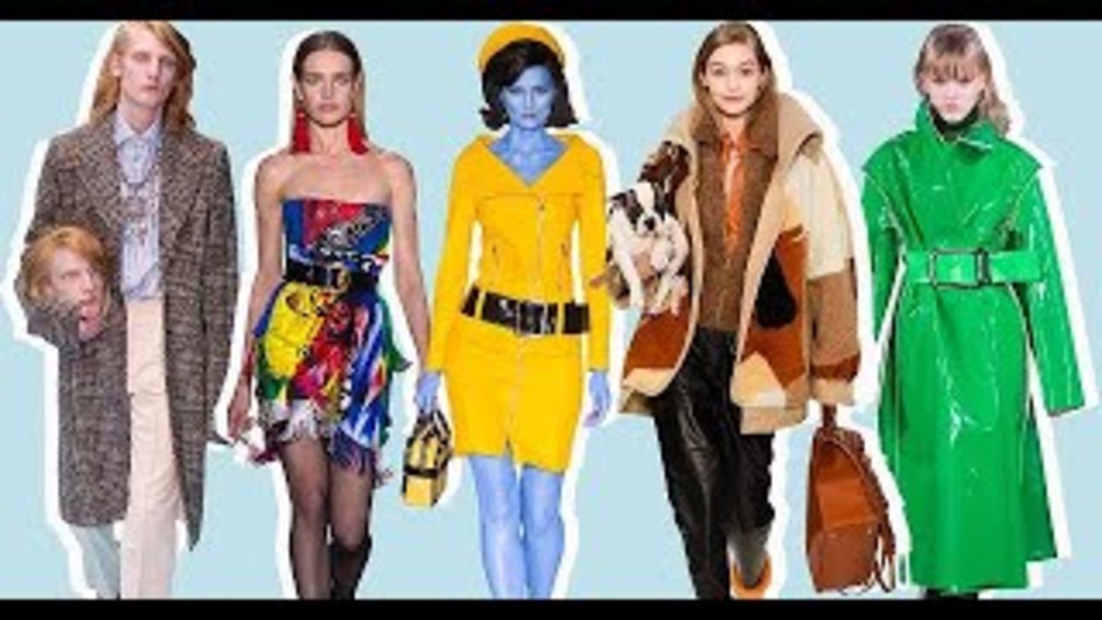 Дракон Gucci и Кайя Гербер в образе Жаклин Кеннеди: 10 самых ярких моментов Недели моды в Милане